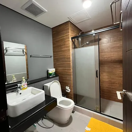 Bay And Beyond Pasay-1Br With Fast Wifi, Netflix & Free Pool, Near Picc, Cpp, Moa, Okada & Airport